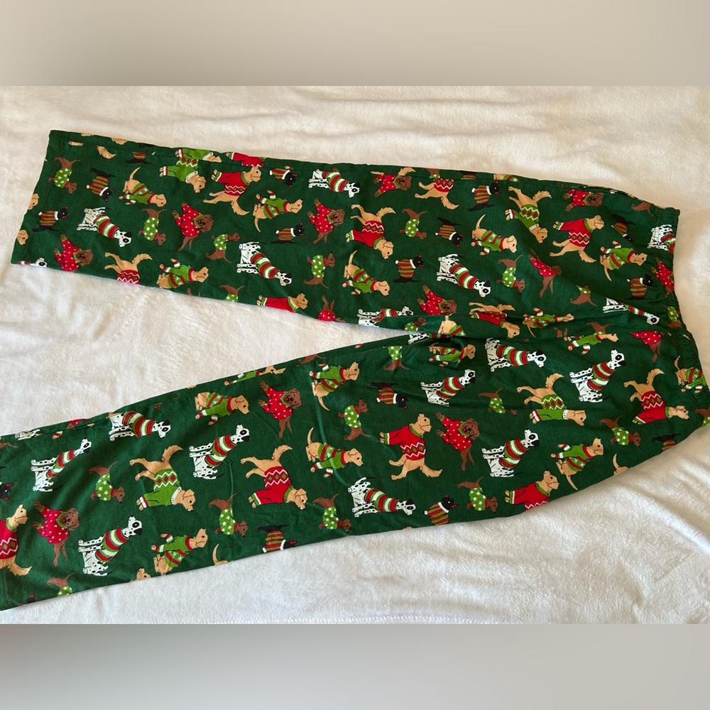 NWT flannel PJ pants - Picture 2 of 5